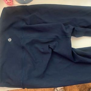 Lululemon 25” wunder train